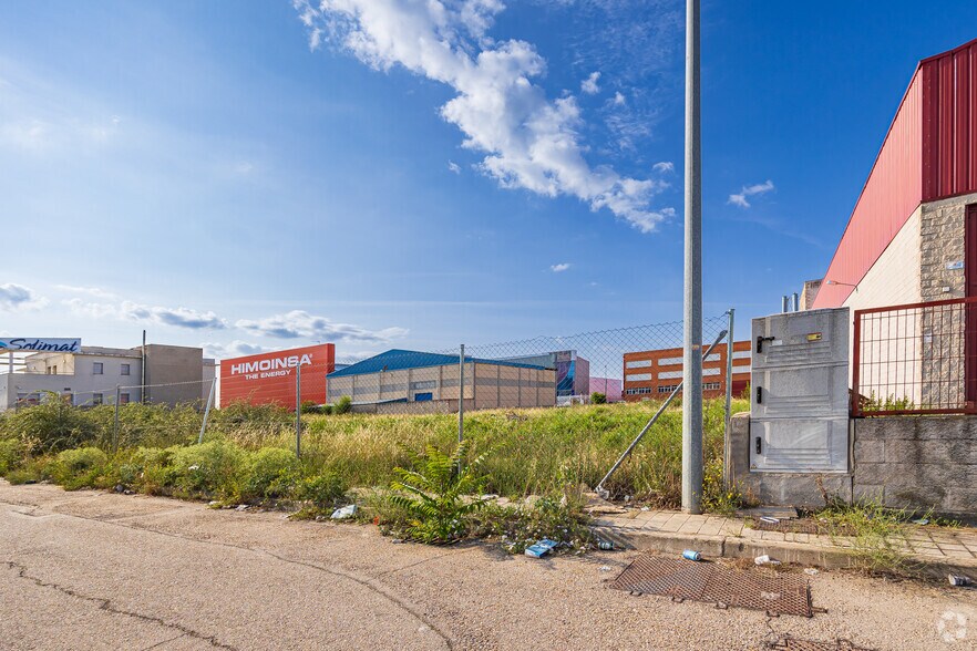 Land in Getafe, Madrid for sale - Building Photo - Image 3 of 3