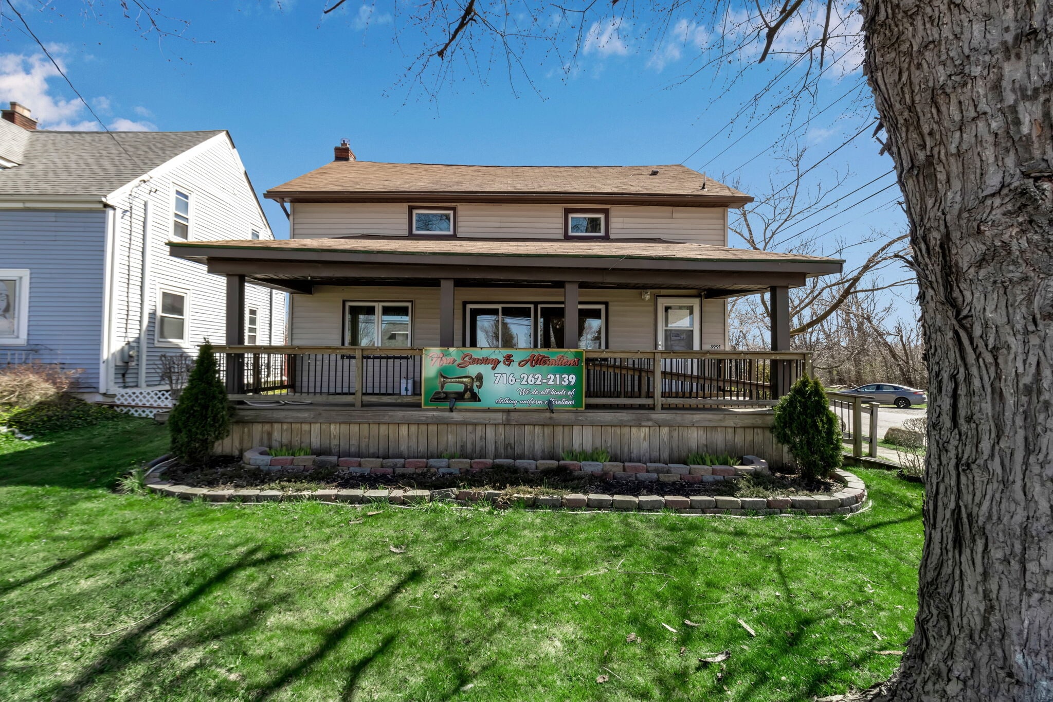 3991 Union Rd, Cheektowaga, NY for sale Building Photo- Image 1 of 6