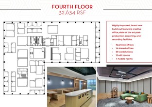 2400 Empire Ave, Burbank, CA for lease Floor Plan- Image 1 of 1