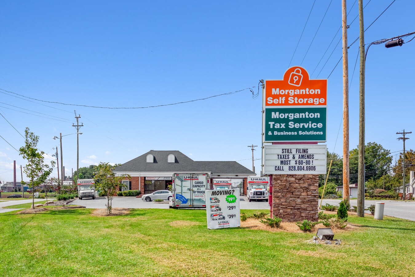 113 Old Jamestown, NC 28655