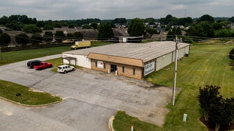 10 Hendrix Dr, Greenville SC - Warehouse