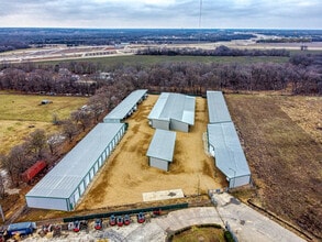 6053 N McDonald St, Melissa, TX - AERIAL map view - Image1