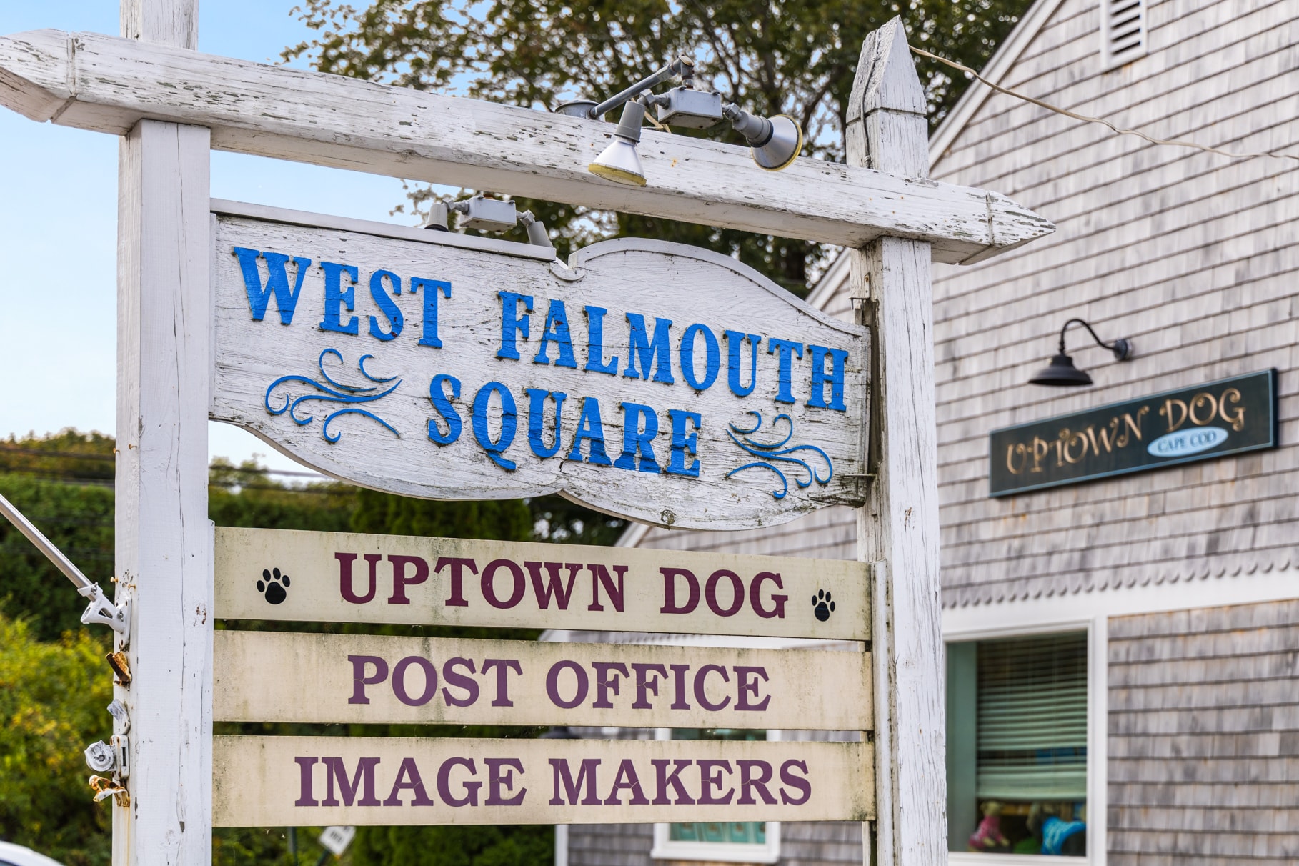 410 W Falmouth Hwy, Falmouth, MA for lease Building Photo- Image 1 of 12