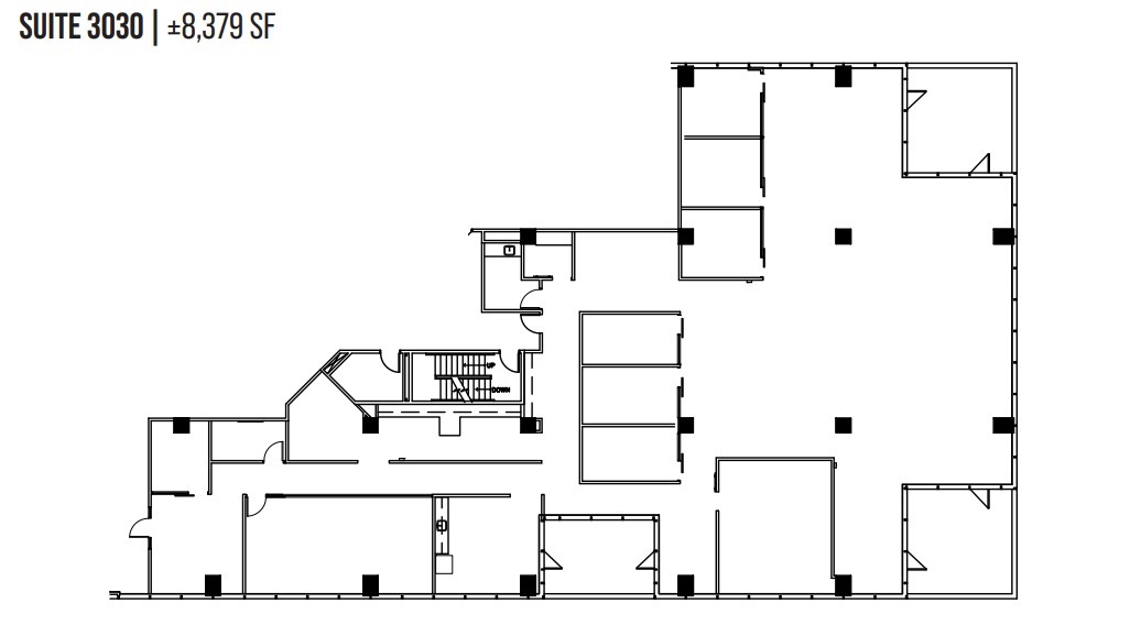 11811 N Tatum Blvd, Phoenix, AZ for lease Floor Plan- Image 1 of 1