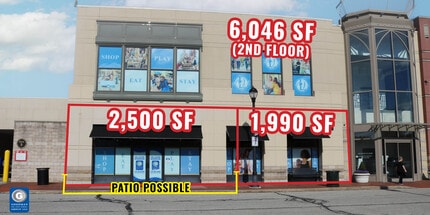 24149-25389 Cedar Rd, Lyndhurst, OH for lease Interior Photo- Image 1 of 1