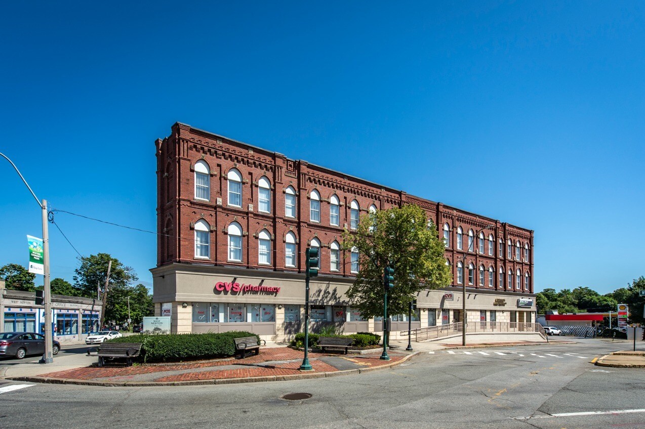 989-1001 Watertown St, Newton, MA for sale Primary Photo- Image 1 of 1