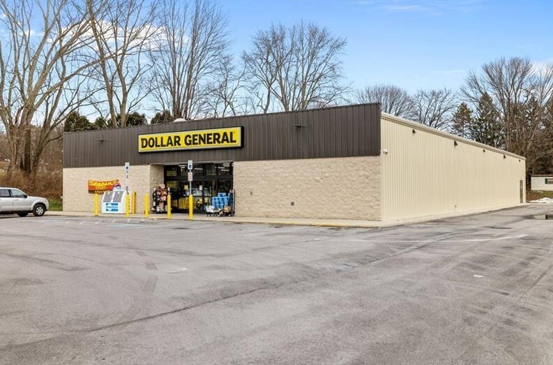 Dollar General & NAPA Portfolio portfolio of 3 properties for sale on LoopNet.com - Primary Photo - Image 2 of 3