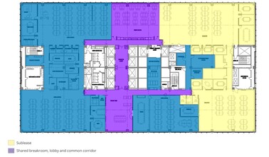 300 Mission St, San Francisco, CA for lease Floor Plan- Image 1 of 1