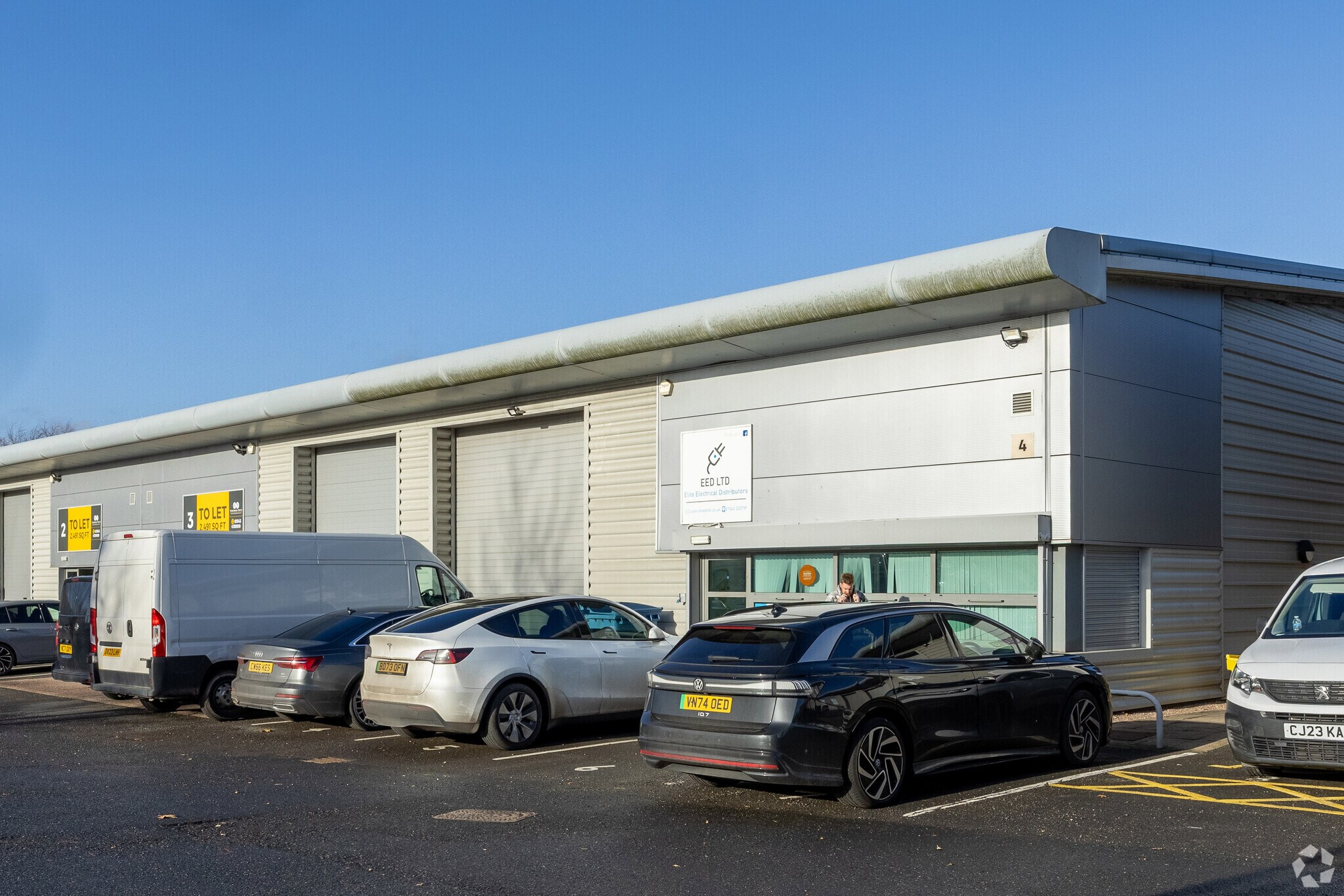 4 Keys Park Rd, Cannock for lease Primary Photo- Image 1 of 3