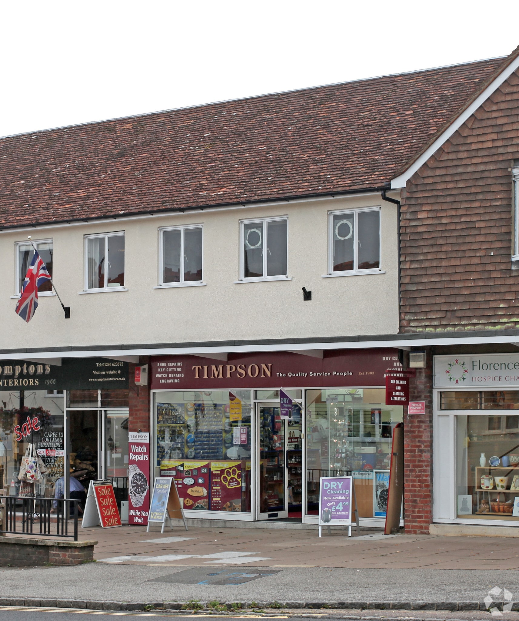 3 High St, Wendover for sale Primary Photo- Image 1 of 1