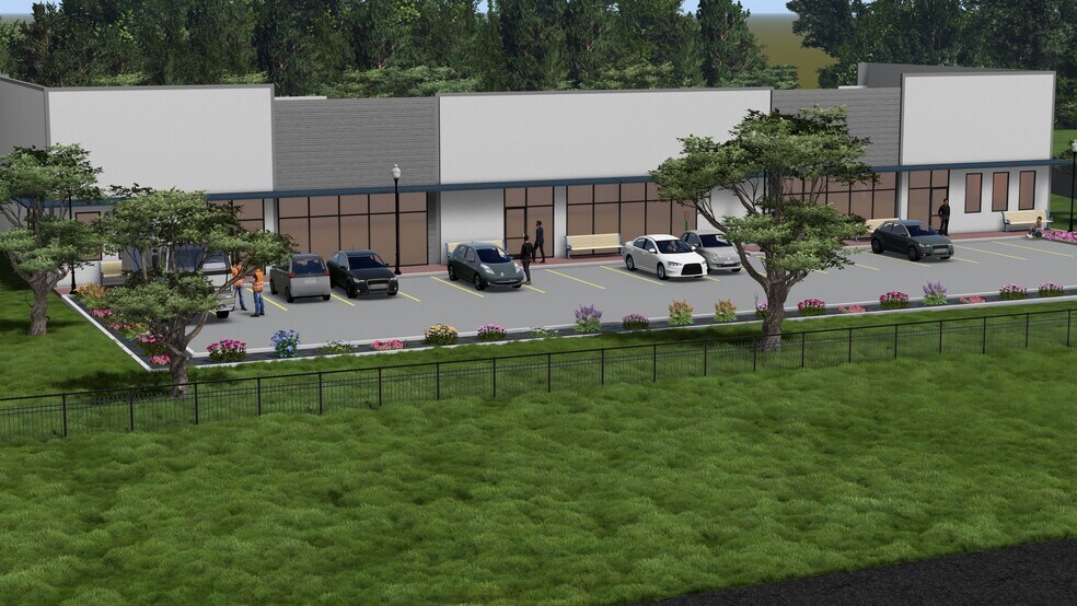 41003 Old Houston Hwy, Waller, TX for lease - Building Photo - Image 2 of 7