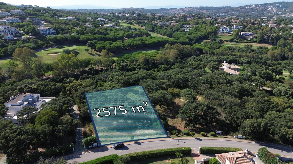 Land in San Roque for sale - Building Photo - Image 1 of 8