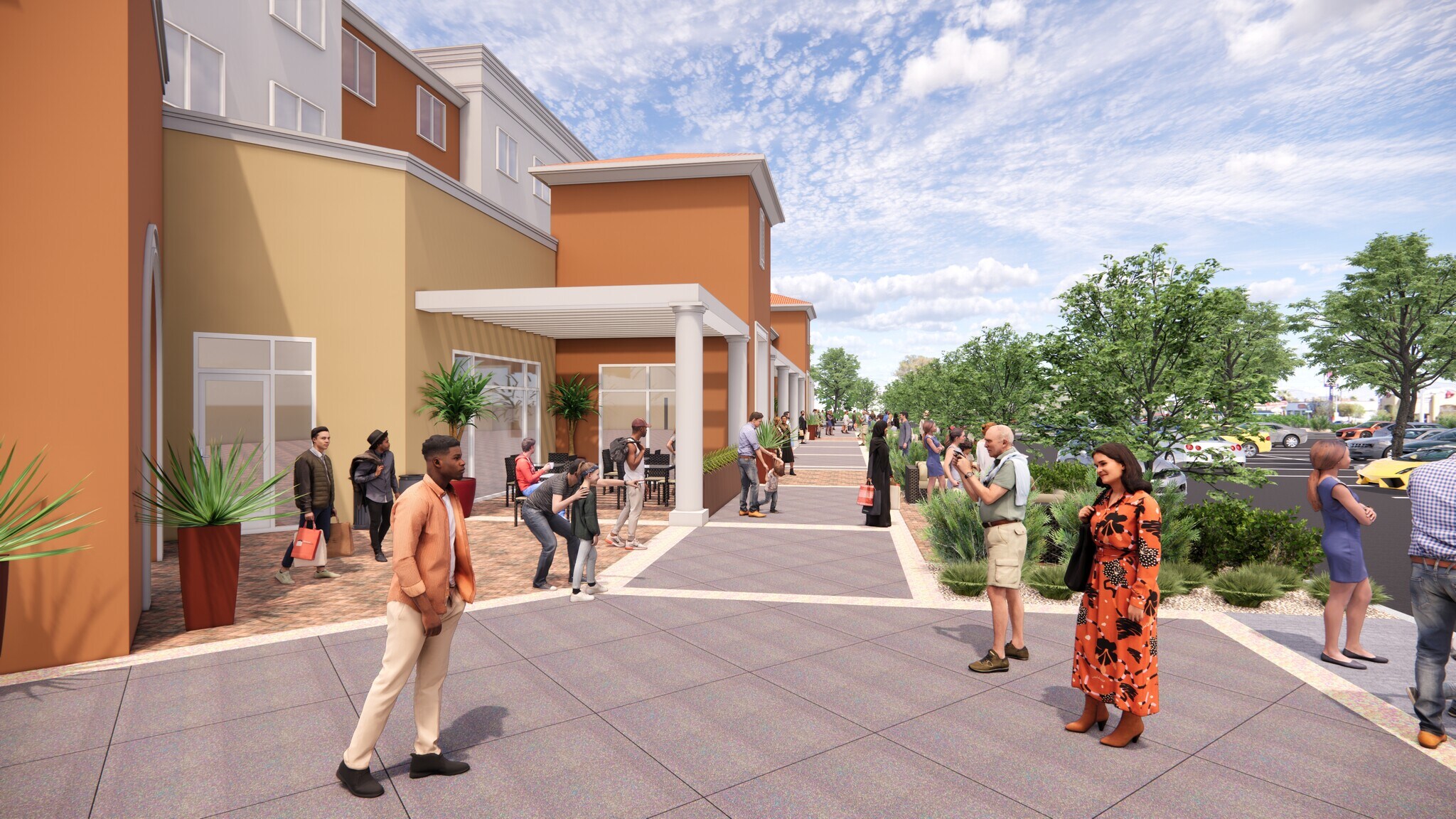 400420 S Decatur Blvd, Las Vegas, NV 89107 Decatur Commons NWC