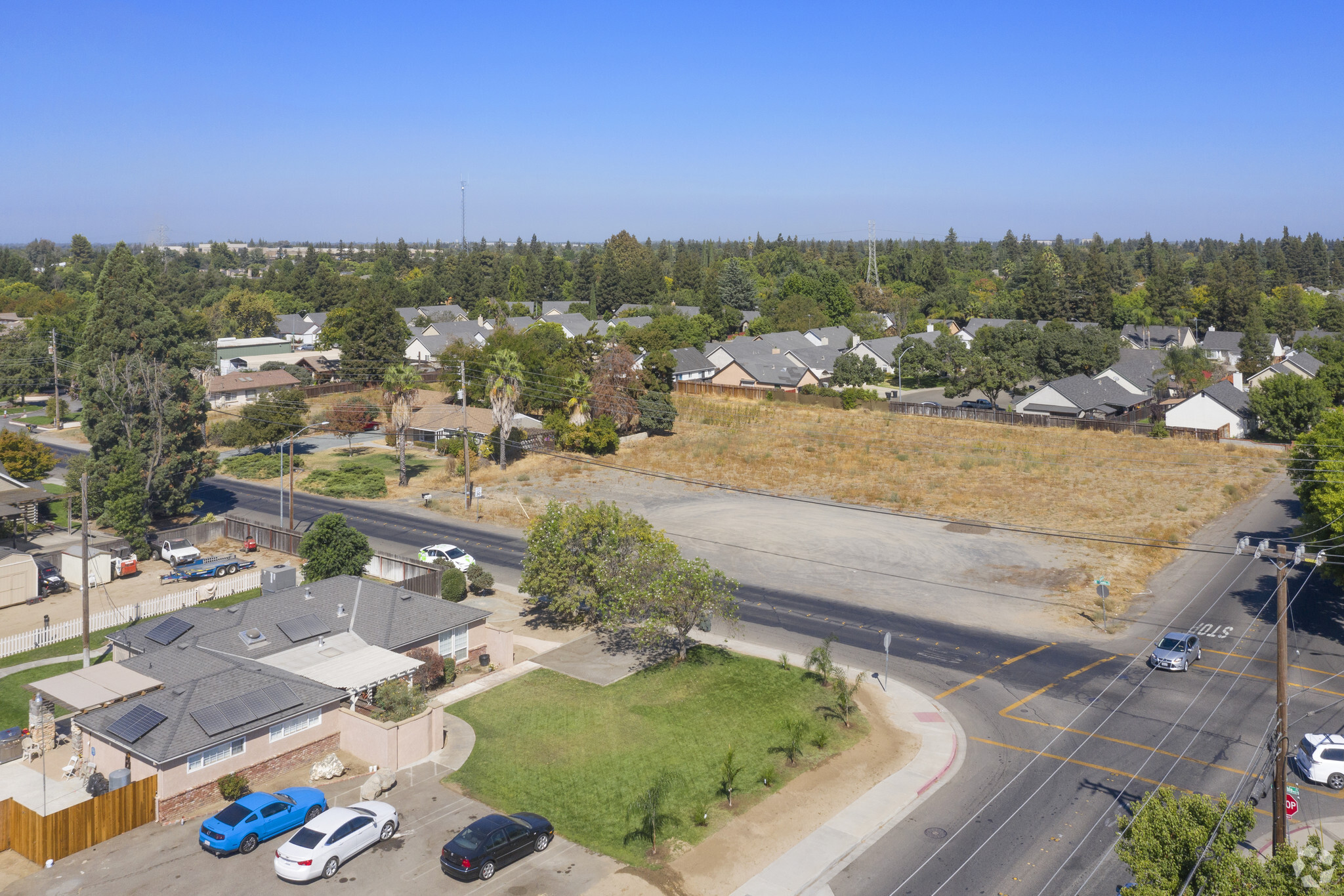 2531 W Rumble Rd, Modesto, CA for sale Building Photo- Image 1 of 1