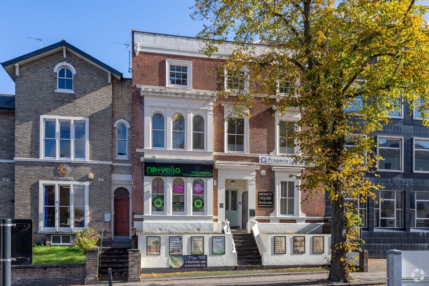 14 Waterloo Rd, Wolverhampton for lease - Building Photo - Image 3 of 5