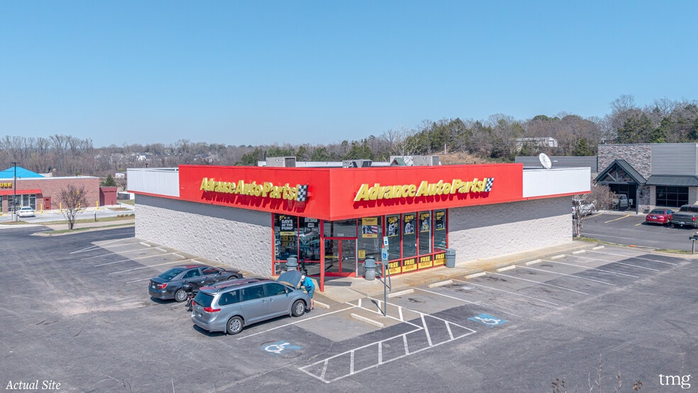 3680 Dave Ward Dr, Conway, AR for sale - Building Photo - Image 2 of 9