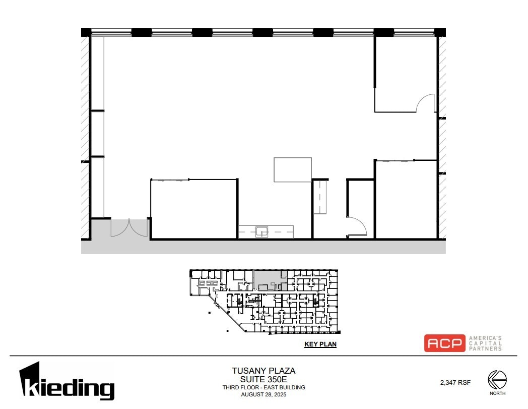 6312 S Fiddlers Green Cir, Greenwood Village, CO for lease Floor Plan- Image 1 of 1