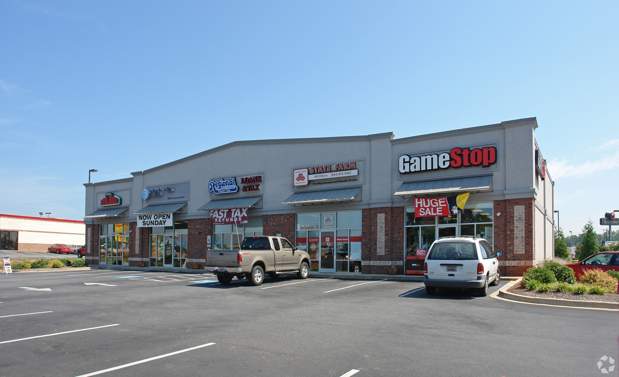 3906 Sc-9 Hwy, Boiling Springs, SC for sale Primary Photo- Image 1 of 1