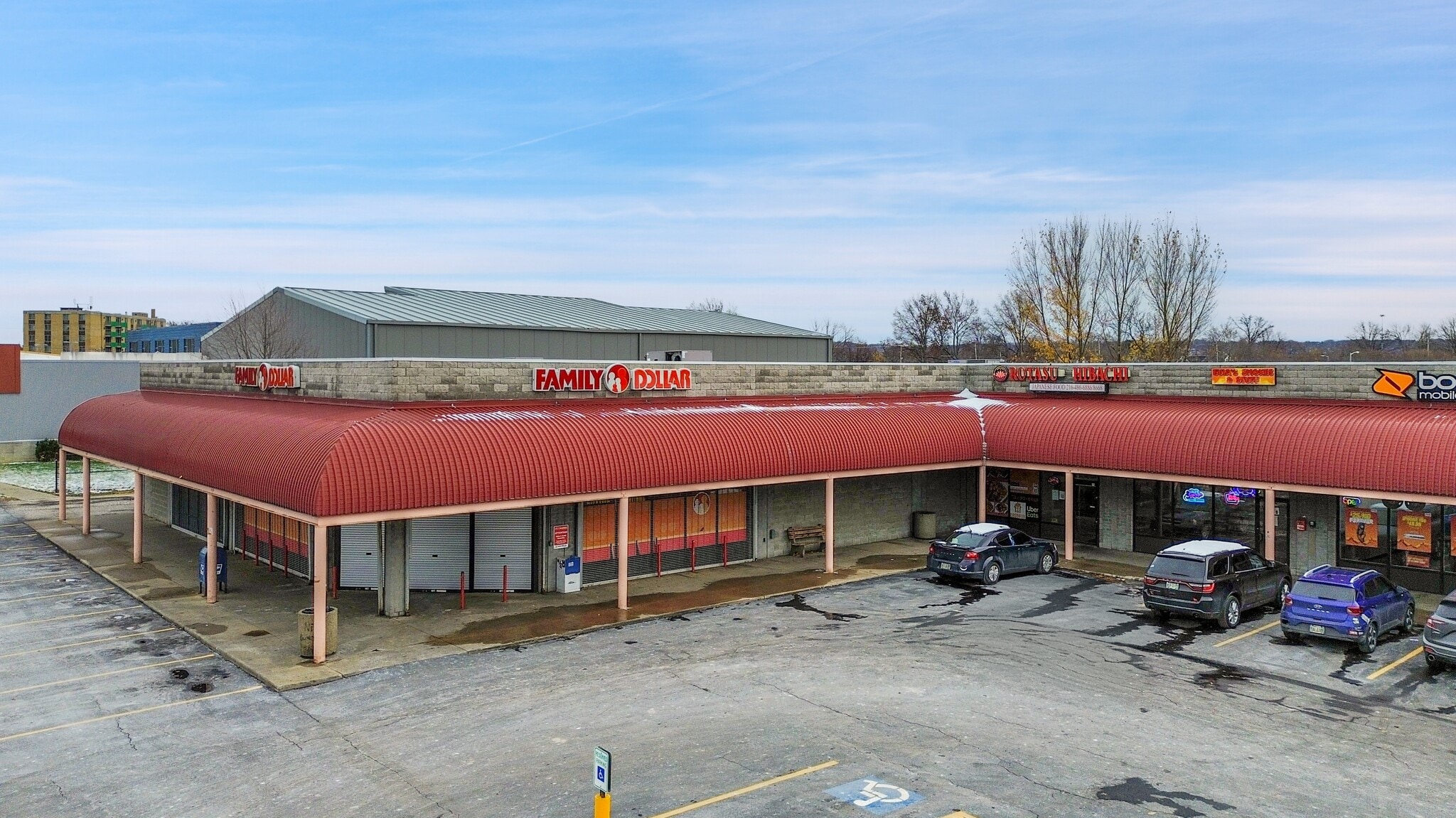 16122 Lakeshore Blvd, Cleveland, OH for sale Building Photo- Image 1 of 4