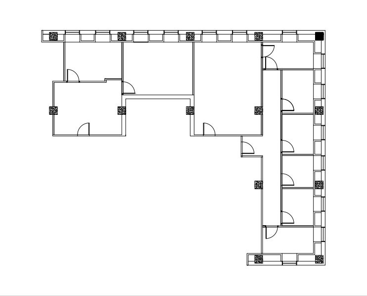 3100 E 45th St, Cleveland, OH for sale Floor Plan- Image 1 of 1