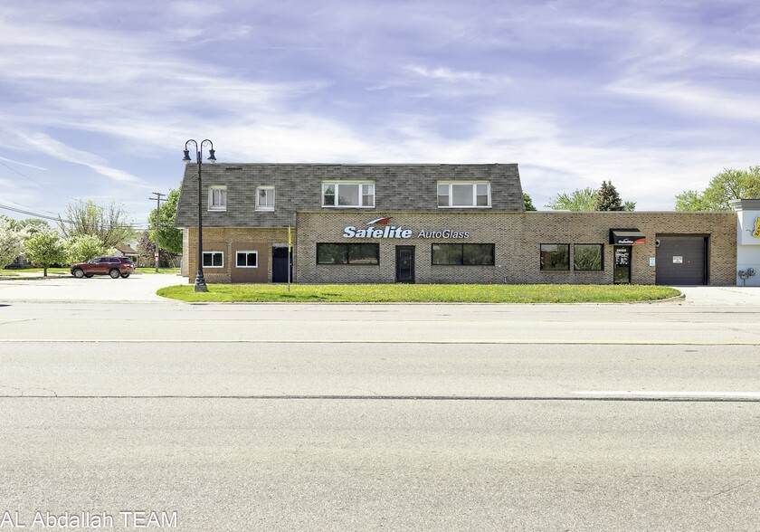 26015-26023 W Warren St, Dearborn Heights, MI for sale - Building Photo - Image 1 of 1