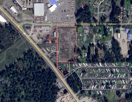 20919 Mountain Hwy E, Spanaway WA - Commercial Real Estate