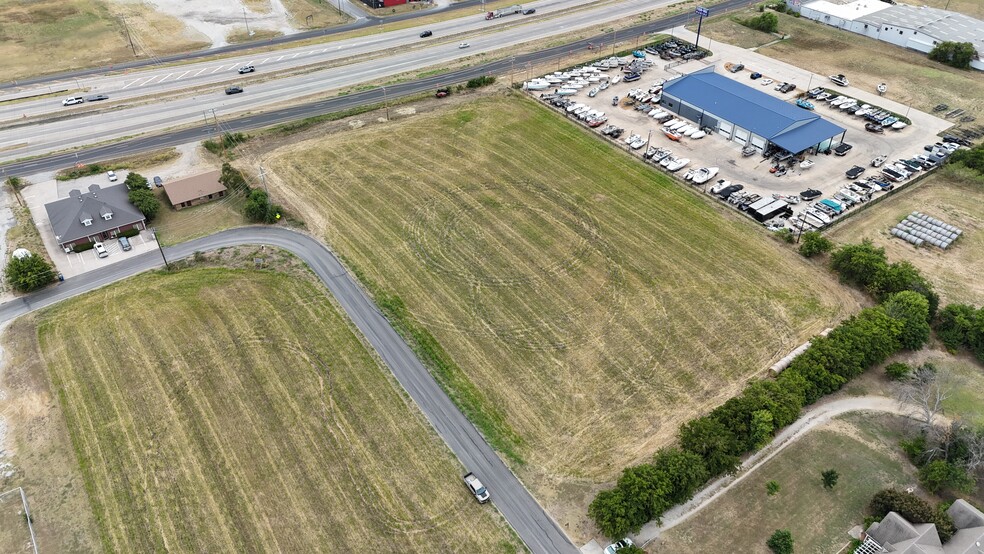 3.5197 Acres I35 Holt Street, Sanger, TX for sale - Building Photo - Image 3 of 7