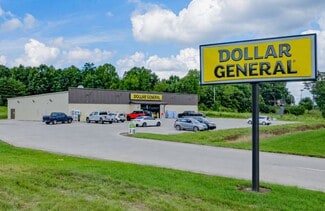More details for 940 Wilburne K Ross Hwy, Stearns, KY - Retail for Sale