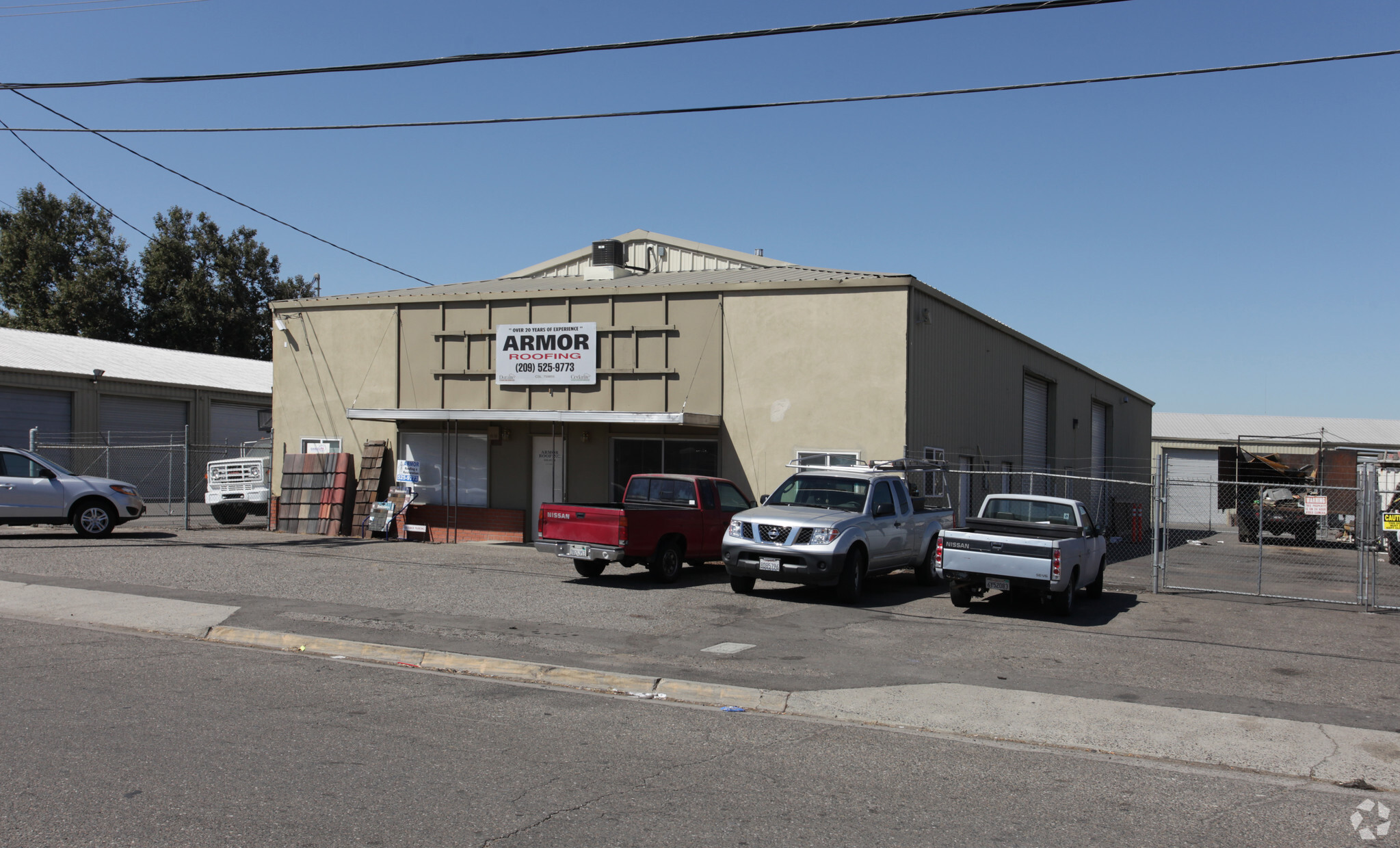 1413 Lone Palm Ave, Modesto, CA for lease Building Photo- Image 1 of 12