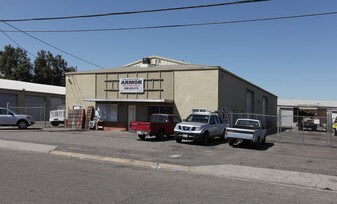 Lone Palm Industrial Park - Warehouse