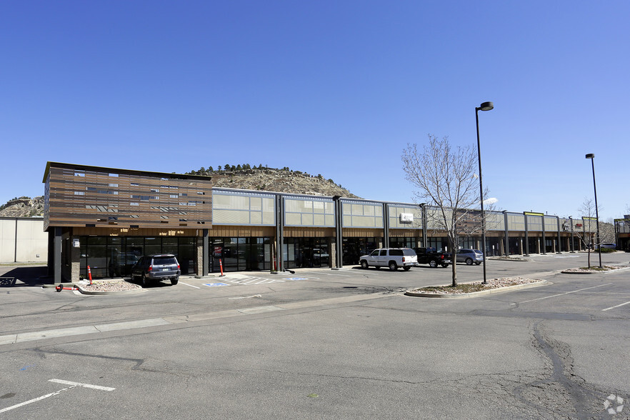 4685-4705 Centennial Blvd, Colorado Springs, CO for lease - Primary Photo - Image 1 of 2