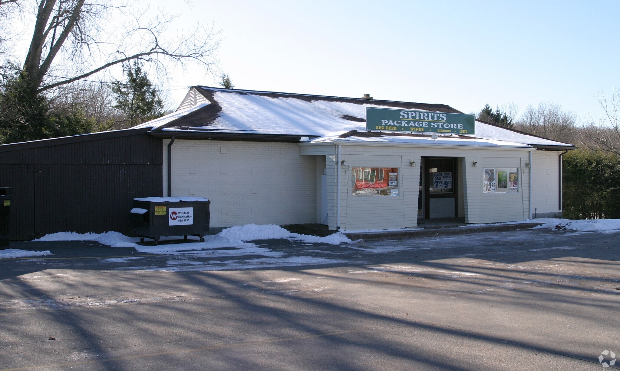 630 Middle Tpke E, Manchester, CT for sale Primary Photo- Image 1 of 1