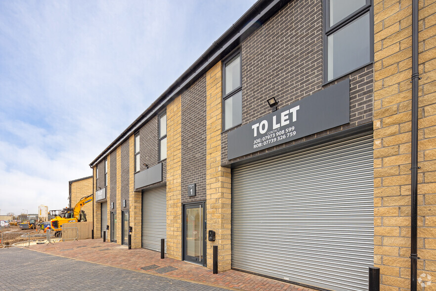 Sheffield Rd, Rotherham for lease - Building Photo - Image 3 of 17