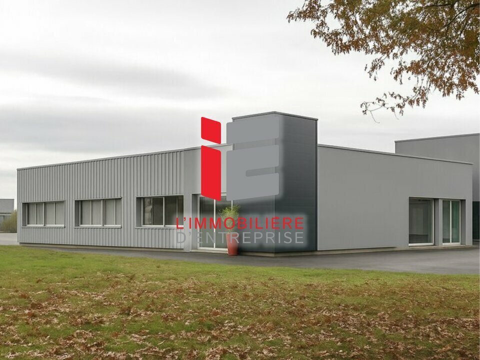 Office in Vitré for lease Building Photo- Image 1 of 13