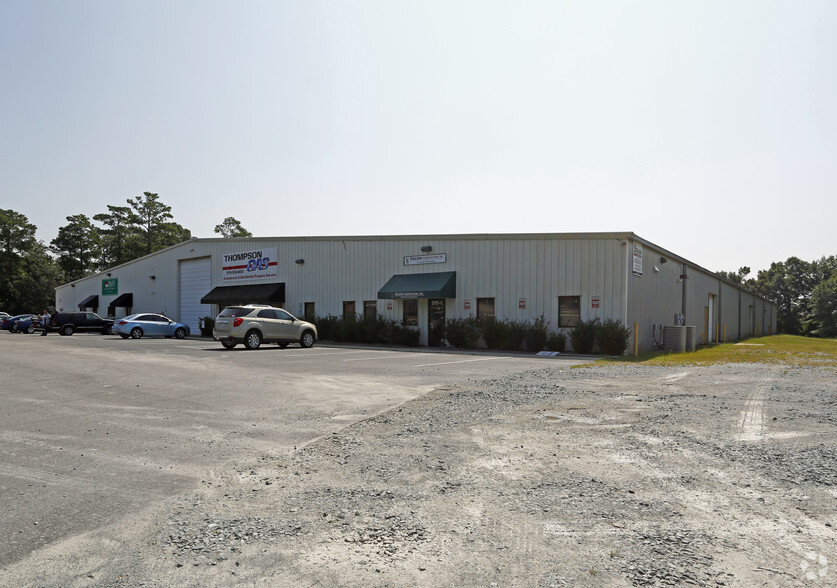 3175 S Brightleaf Blvd, Smithfield, NC for sale - Primary Photo - Image 1 of 1