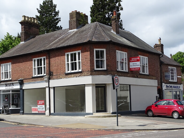 52-54 High St, Harpenden for lease - Building Photo - Image 1 of 10