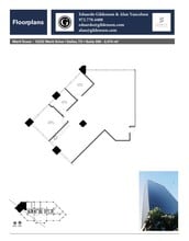 12222 Merit Dr, Dallas, TX for lease Floor Plan- Image 1 of 1