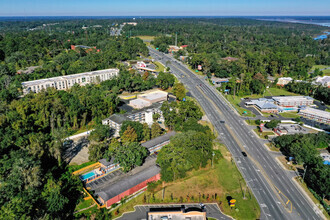 2726 N Monroe St, Tallahassee, FL - aerial  map view - Image1