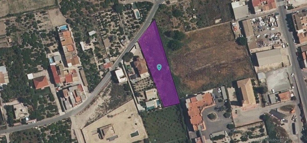Land in Murcia, Murcia for sale - Building Photo - Image 2 of 7