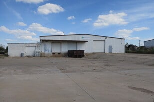 725 SE 59th St, Oklahoma City OK - Warehouse