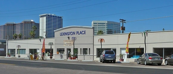 3302-3316 N 3rd St, Phoenix, AZ for lease - Building Photo - Image 1 of 6