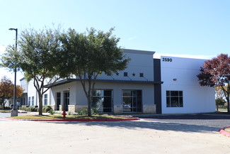 More details for 2590 Oakmont Dr, Round Rock, TX - Flex, Industrial for Lease