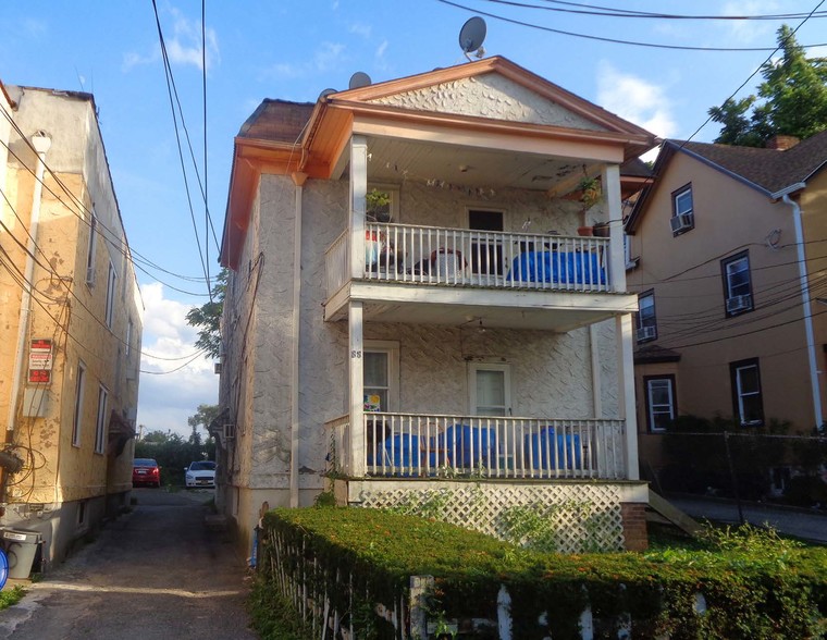 88 Horton Ave, New Rochelle, NY for sale - Building Photo - Image 1 of 1