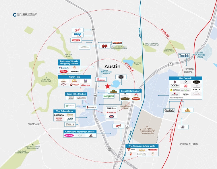 4516 Seton Center Pky, Austin, TX for lease - Other - Image 2 of 25