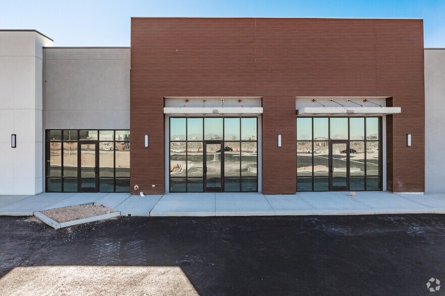 215 & S Buffalo, Las Vegas, NV for lease - Building Photo - Image 2 of 6