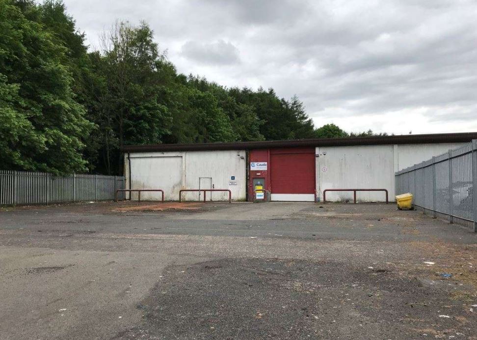 25-27 Napier Rd, Cumbernauld for sale Building Photo- Image 1 of 1