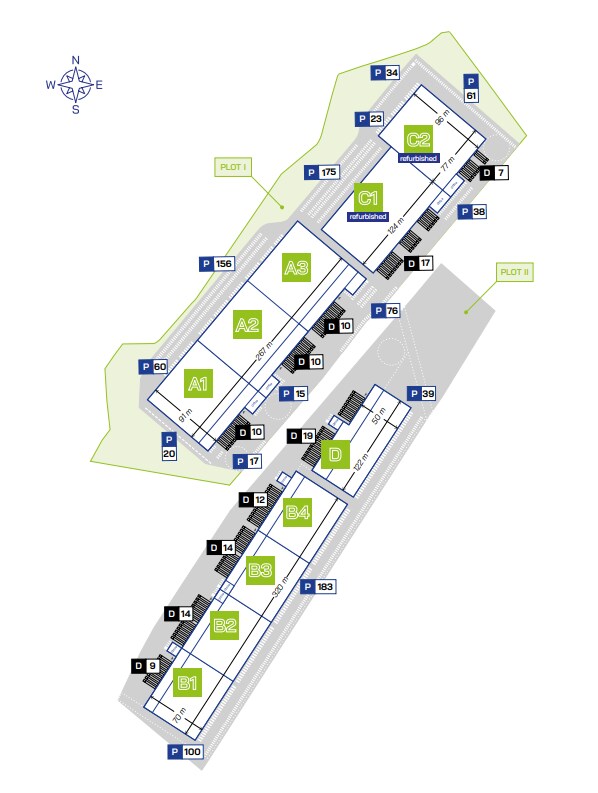  for lease Site Plan- Image 1 of 1