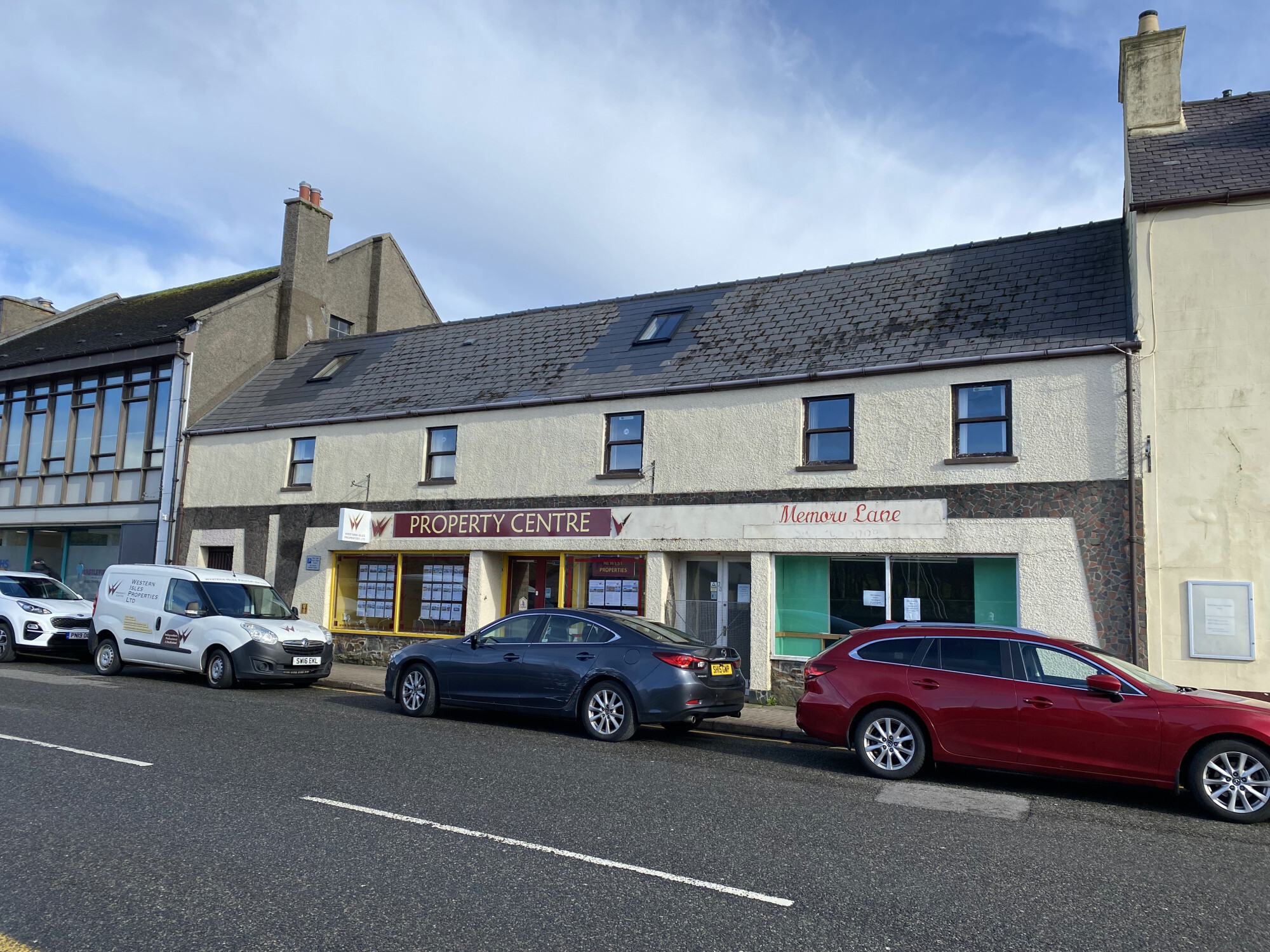 71-77 Cromwell St, Stornoway for sale Primary Photo- Image 1 of 12