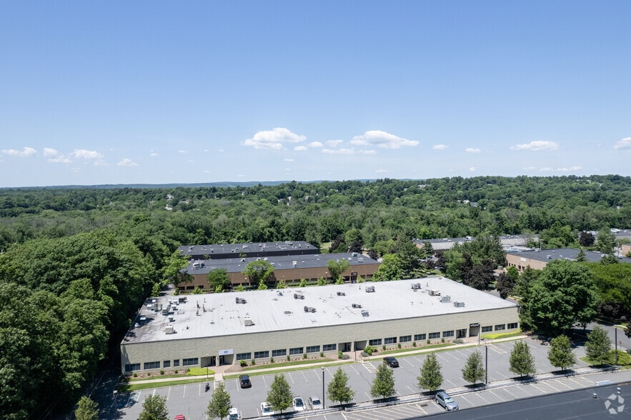 3 Pearl Ct, Allendale, NJ for lease - Aerial - Image 3 of 3