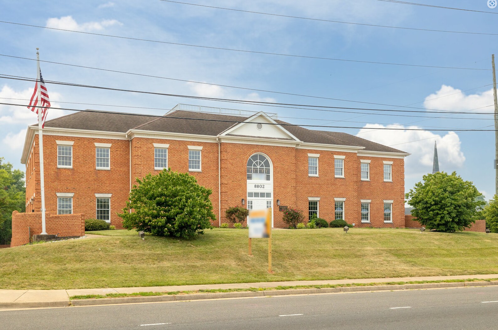 8802 Sudley Rd, Manassas, VA for sale Primary Photo- Image 1 of 1